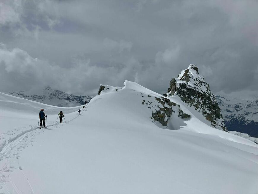 Glacier du Mulinet Glacier du Mulinet