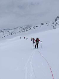 Vue depuis Vincent Vue depuis Vincent