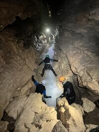 When the river runs deep When the river runs deep